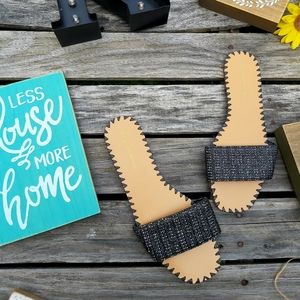 Shoe Republic LA Slides